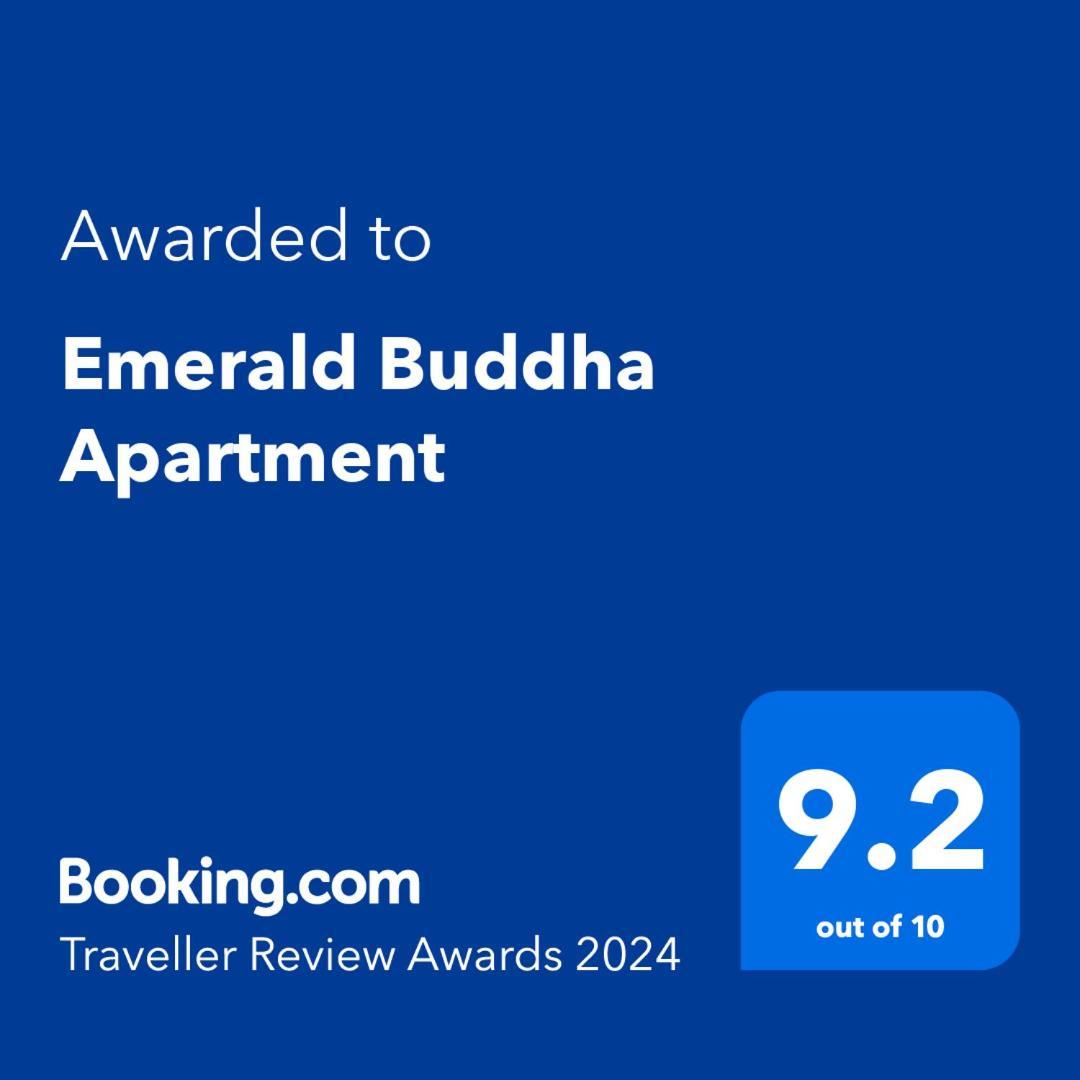 Emerald Buddha Apartment Bansko Eksteriør bilde