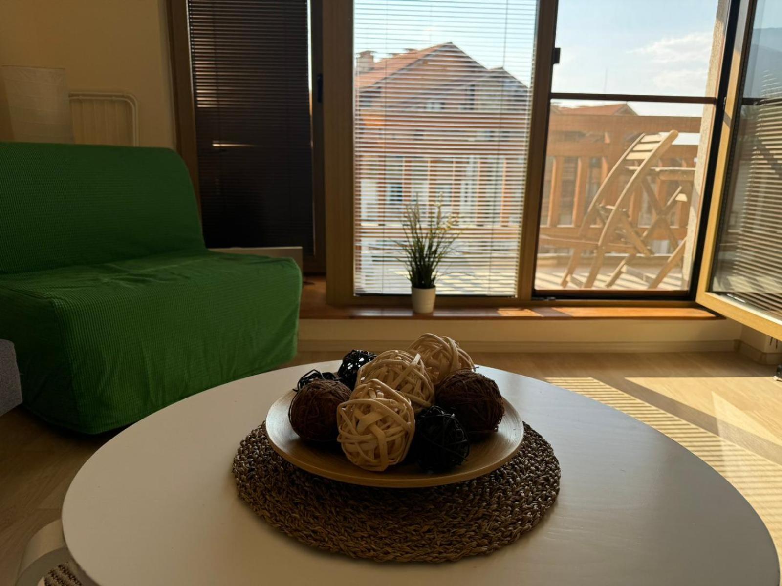 Emerald Buddha Apartment Bansko Eksteriør bilde