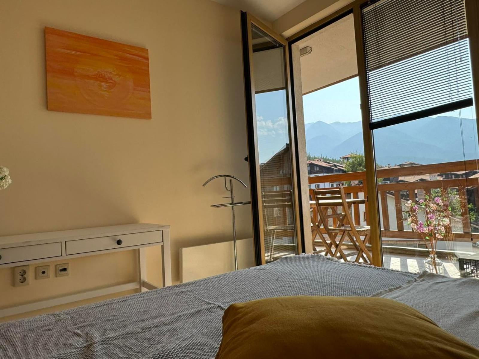 Emerald Buddha Apartment Bansko Eksteriør bilde