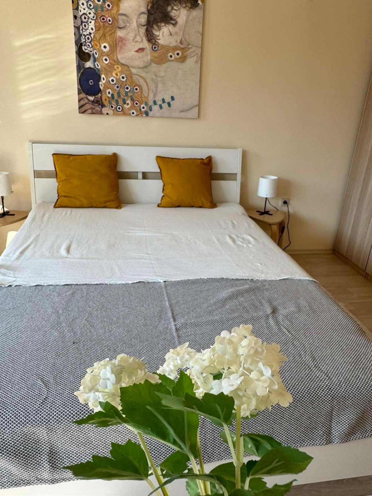 Emerald Buddha Apartment Bansko Eksteriør bilde