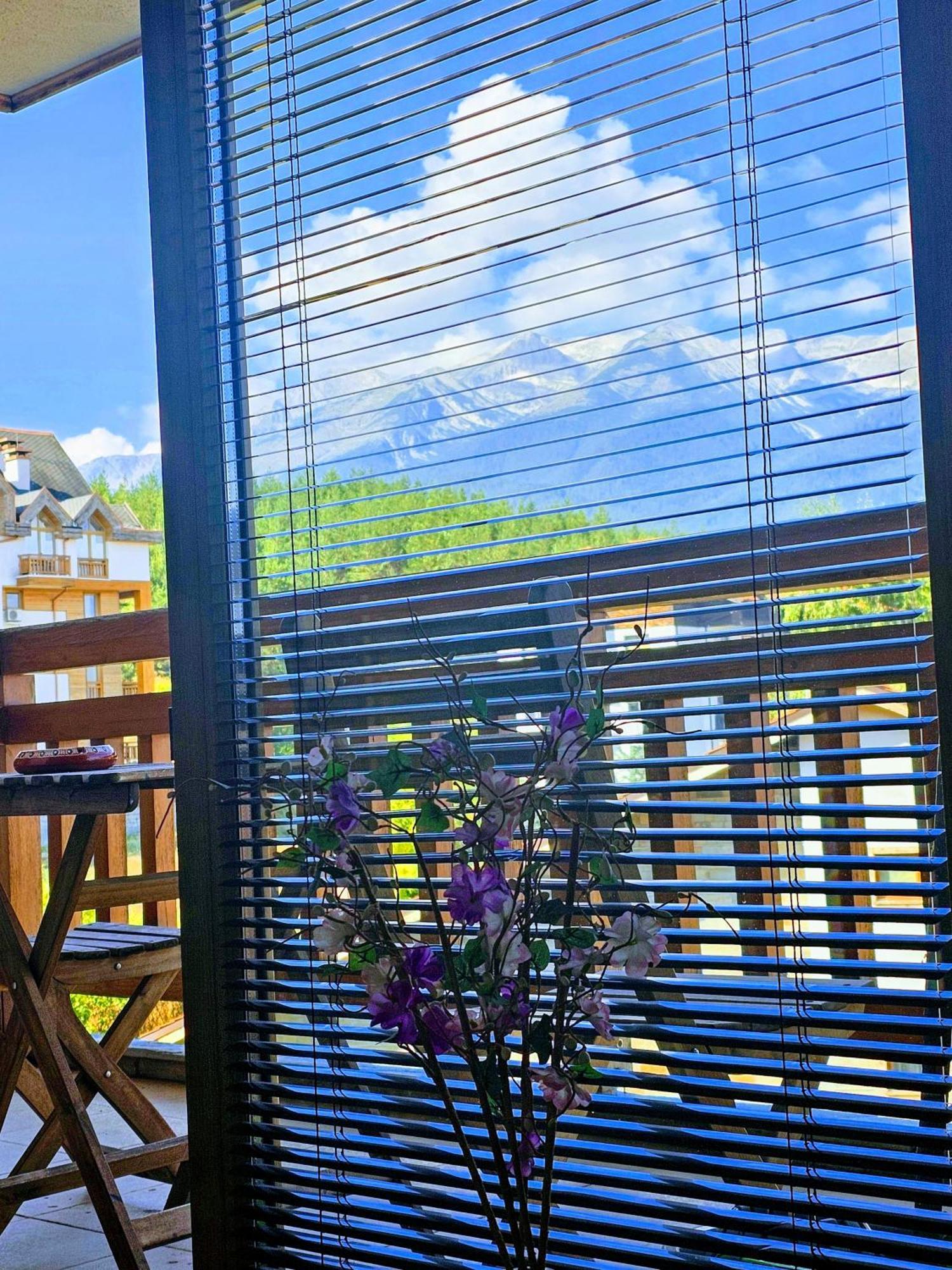 Emerald Buddha Apartment Bansko Eksteriør bilde