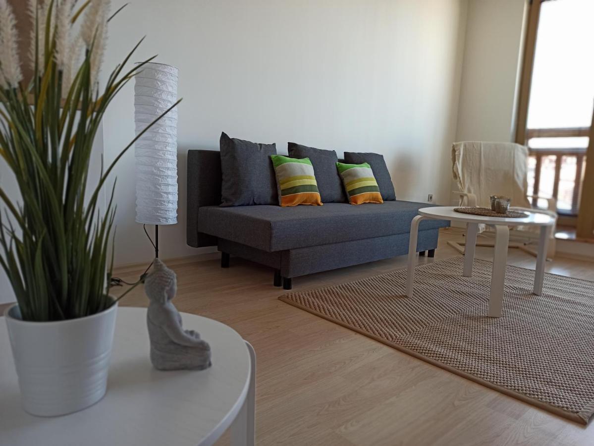 Emerald Buddha Apartment Bansko Eksteriør bilde