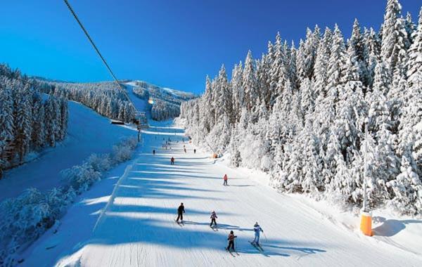 Emerald Buddha Apartment Bansko Eksteriør bilde