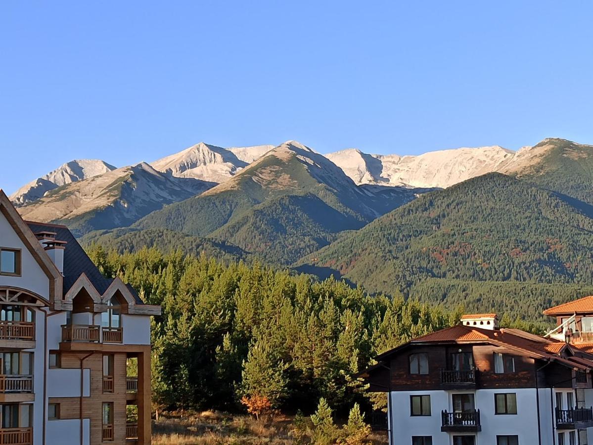 Emerald Buddha Apartment Bansko Eksteriør bilde