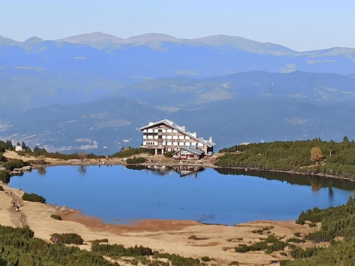 Emerald Buddha Apartment Bansko Eksteriør bilde